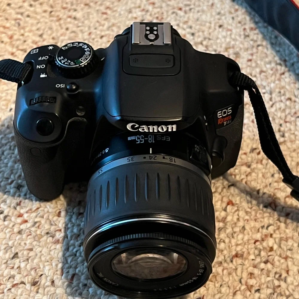 Canon EOS Rebel